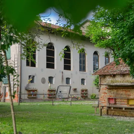 度假居 Country House Near Venice Palazzo del Mayne